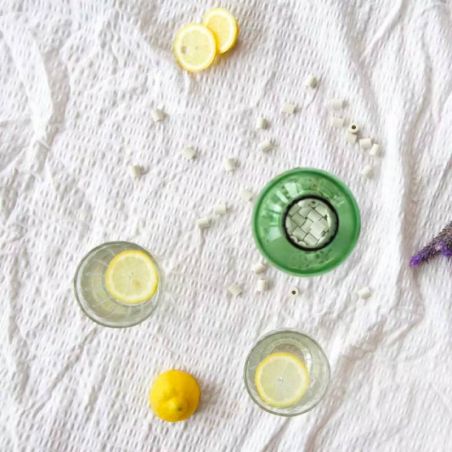 Perles de céramique EM - 2 x Boîtes de 15 perles