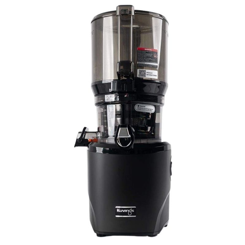 Extracteur de jus Kuvings AUTO10S - Noir