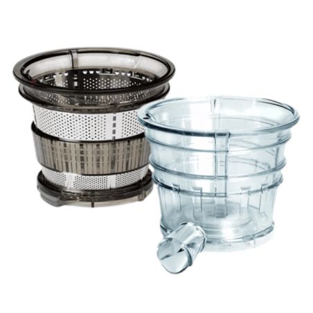 Kit Sorbet et Smoothie pour Extracteur de Jus Kuvings KHS2571-KHS2591CE - AUTO10S - Hurom