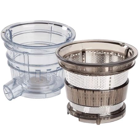 Kit Sorbet et Smoothie pour extracteur de jus Kuvings : C9500, D9900, B9700BX, EVO820 - Hurom