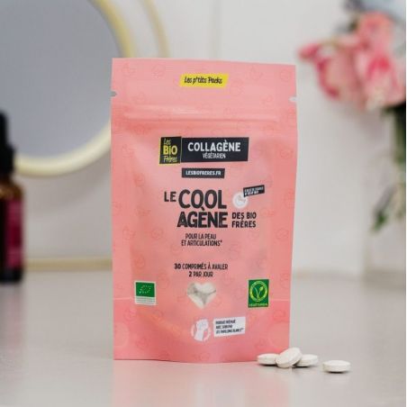 Collagène bio Coolagène - 30 gélules - Cure 15 jours