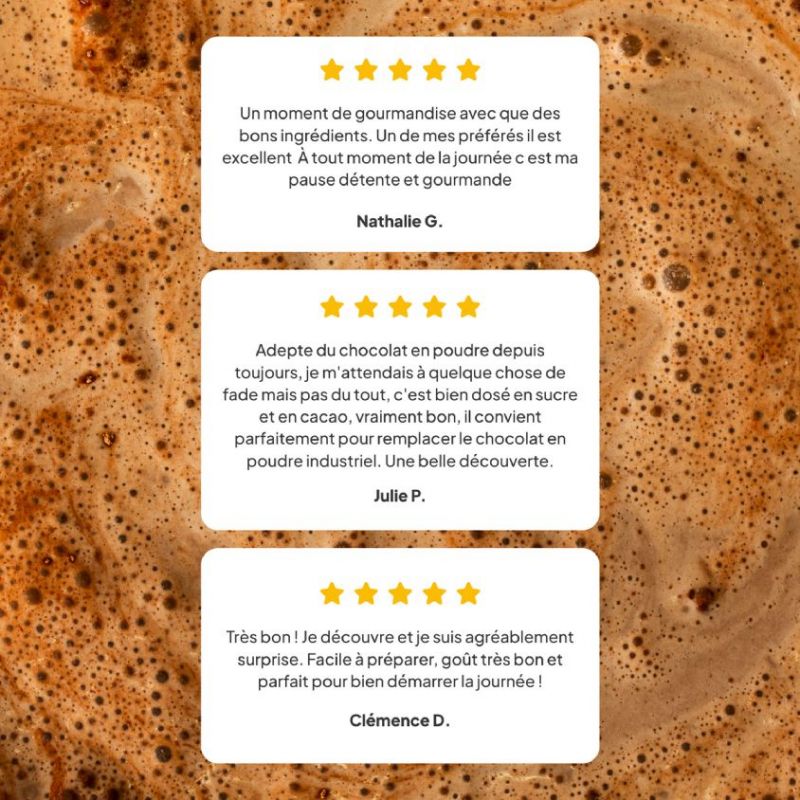 Macaccino nuMorning : avis client
