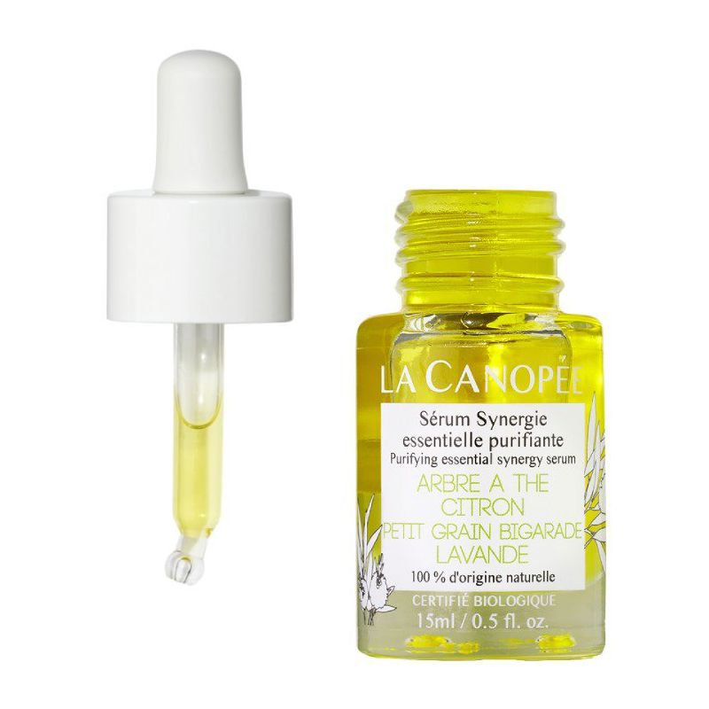 Sérum Synergie essentielle purifiante - 15 ml