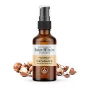 Huile végétale Macadamia Bio - Saint Hilaire - 50 ml