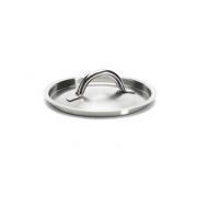 Couvercle en inox brossé Ø16cm De Buyer
