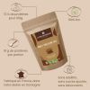 Whey protéine bio 500gr - Chocolat équitable - Alter Nutrition