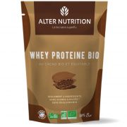 Protéine Whey Bio - Cacao - 200 gr - Alter Nutrition