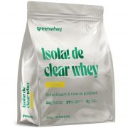 Clear Whey isolat - Citronnade - 600 gr - Greenwhey
