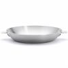 Poêle en inox amovible ALCHIMY LOQY Ø20cm De Buyer