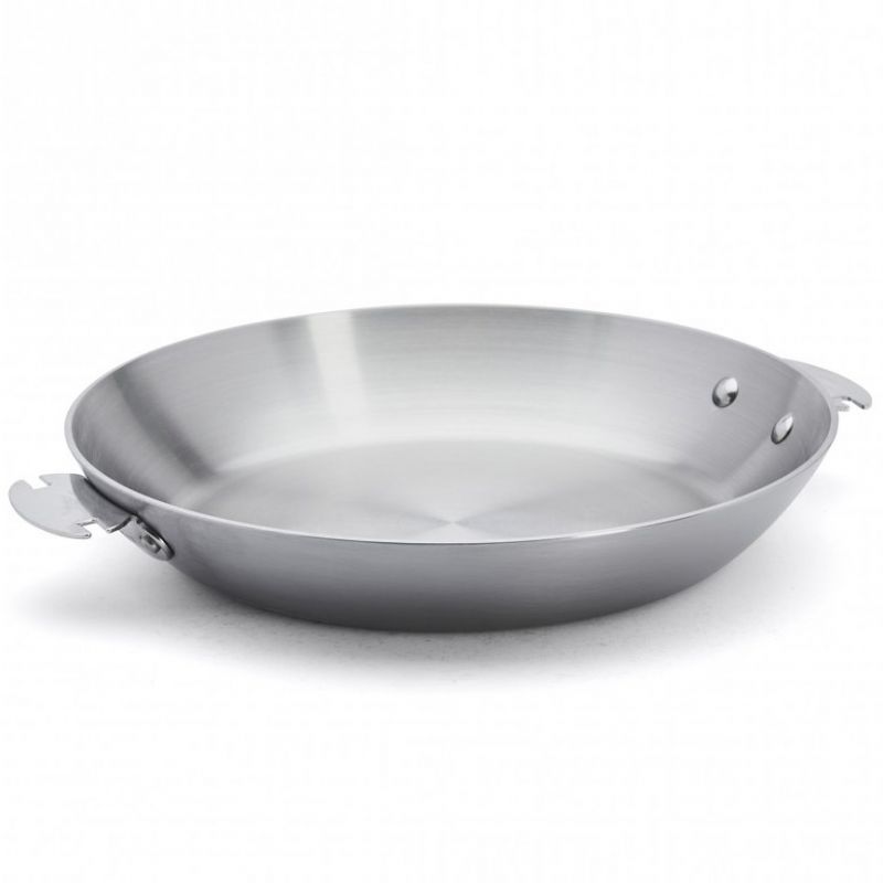 Poêle en inox amovible ALCHIMY LOQY Ø20cm De Buyer