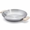 Poêle en inox amovible ALCHIMY LOQY Ø20cm De Buyer