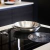 Poêle en inox amovible ALCHIMY LOQY Ø24cm De Buyer