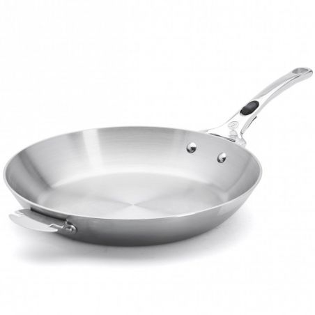 Poêle en inox amovible ALCHIMY LOQY Ø24cm De Buyer