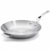 Poêle en inox amovible ALCHIMY LOQY Ø24cm De Buyer