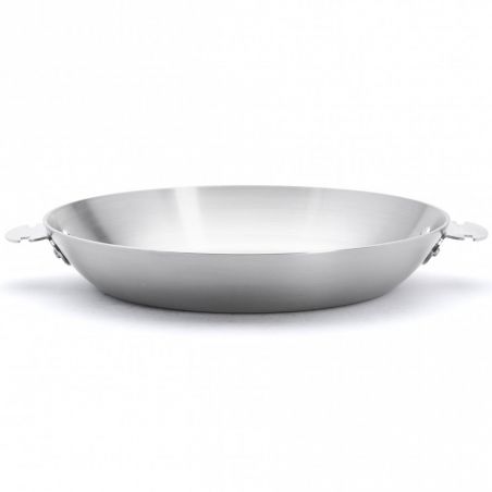 Poêle en inox amovible ALCHIMY LOQY Ø28cm De Buyer