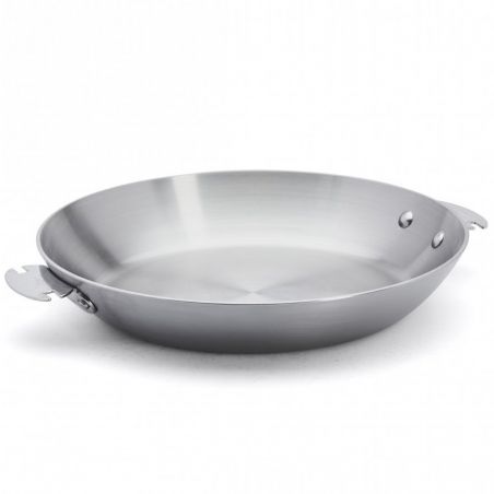 Poêle en inox amovible ALCHIMY LOQY Ø28cm De Buyer - De Buyer