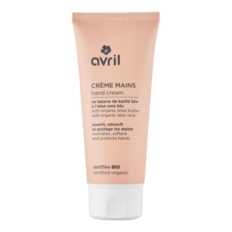 Crème pour les mains AVRIL