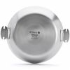 Poêle en inox amovible ALCHIMY LOQY Ø32cm De Buyer