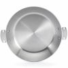 Poêle en inox amovible ALCHIMY LOQY Ø32cm De Buyer