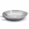Poêle en inox amovible ALCHIMY LOQY Ø32cm De Buyer