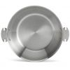 Sauteuse bombée inox amovible ALCHIMY LOQY Ø24cm De Buyer