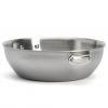 Sauteuse bombée inox amovible ALCHIMY LOQY Ø24cm De Buyer