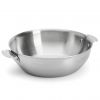 Sauteuse bombée inox amovible ALCHIMY LOQY Ø24cm De Buyer