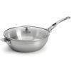 Sauteuse bombée inox amovible ALCHIMY LOQY Ø24cm De Buyer