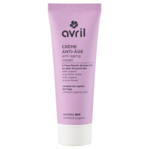 Crème anti-âge bio - 50 ml - Avril