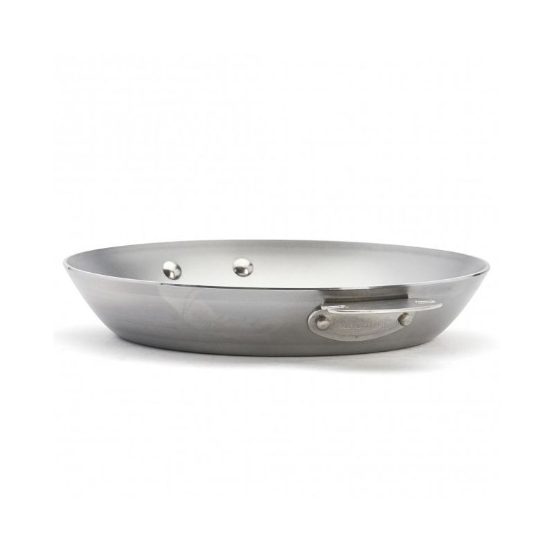 Poêle en acier amovible MINERAL B LOQY Ø24cm De Buyer