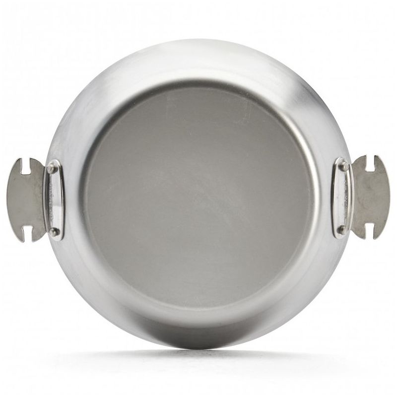 Poêle en acier amovible MINERAL B LOQY Ø24cm De Buyer