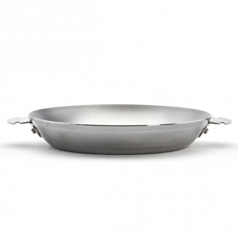 Poêle en acier amovible MINERAL B LOQY Ø24cm De Buyer