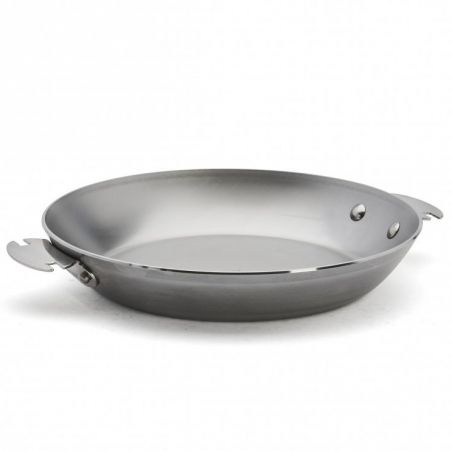 Poêle en acier amovible MINERAL B LOQY Ø24cm De Buyer - De Buyer