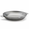Poêle en acier amovible MINERAL B LOQY Ø20cm De Buyer