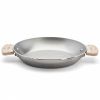 Poêle en acier amovible MINERAL B LOQY Ø20cm De Buyer