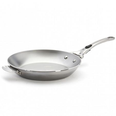Poêle en acier amovible MINERAL B LOQY Ø24cm De Buyer