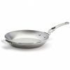 Poêle en acier amovible MINERAL B LOQY Ø20cm De Buyer
