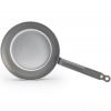Sauteuse paysanne en acier MINERAL B Ø24cm De Buyer