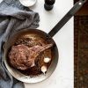 Poêle à steak en acier MINERAL B Ø24cm De Buyer