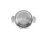 Batterie de 3 pièces inox ALCHIMY LOQY De Buyer