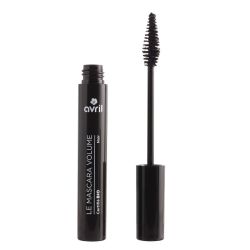 Mascara bio Volume - Noir Avril
