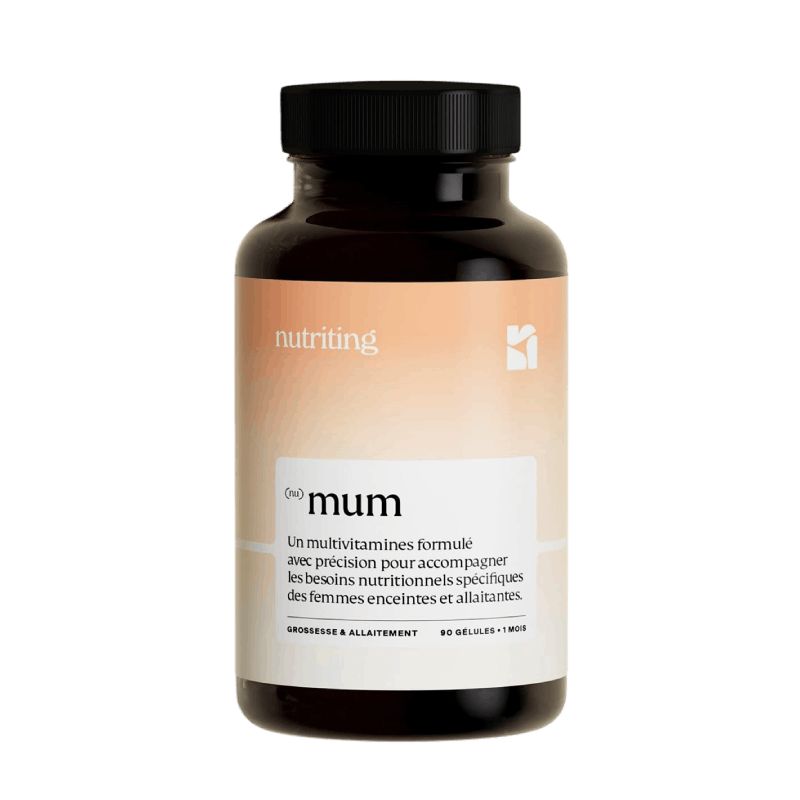 Multivitamines nuMum