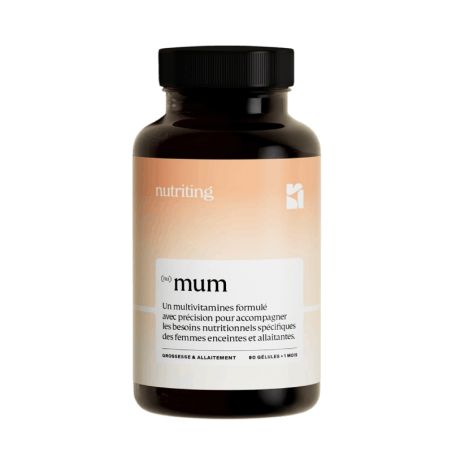 Multivitamines nuMum - Nutriting