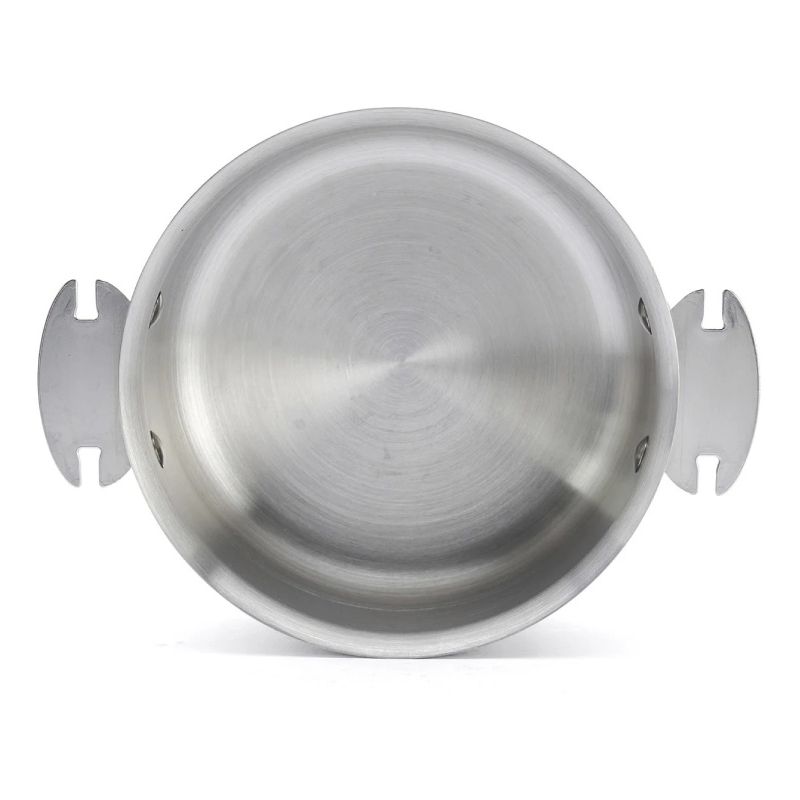 Casserole en inox amovible ALCHIMY LOQY Ø16cm