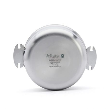Casserole en inox amovible ALCHIMY LOQY Ø16cm