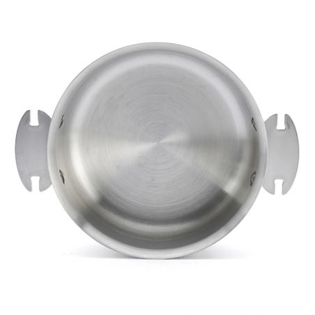 Casserole en inox amovible ALCHIMY LOQY Ø16cm