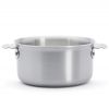 Casserole en inox amovible ALCHIMY LOQY Ø20cm De Buyer