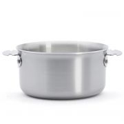 Casserole en inox amovible ALCHIMY LOQY Ø16cm
