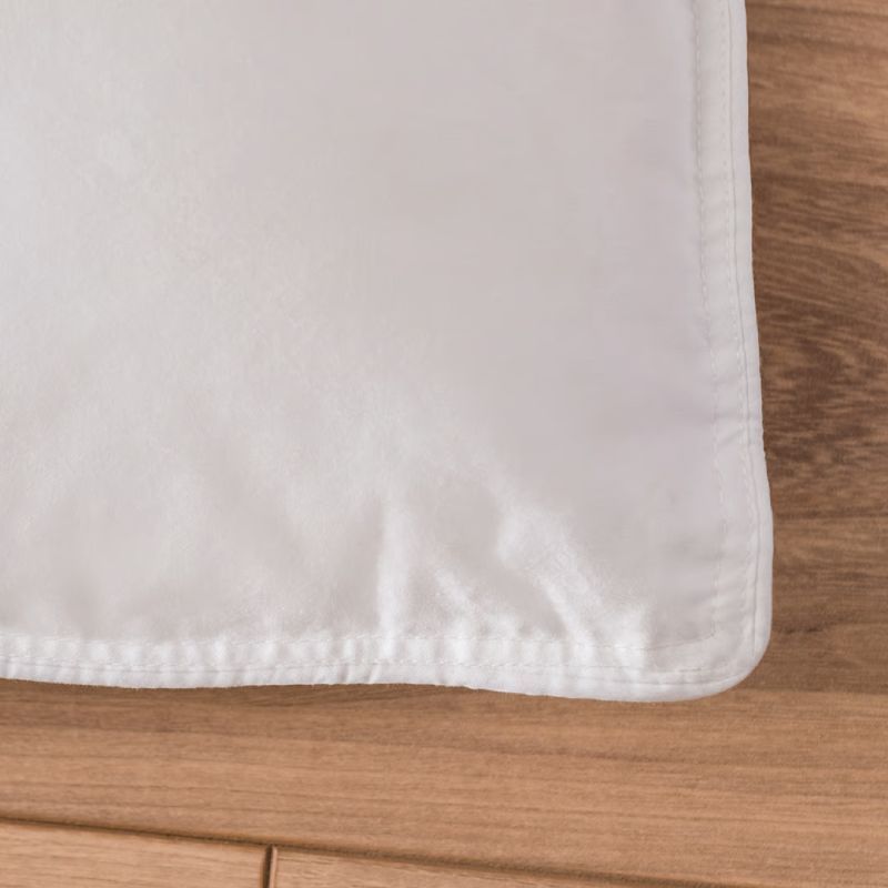Couette Népal - TEMPÉRÉE - 80% Duvet de Canard - 220x240 cm