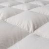 Couette Népal - TEMPÉRÉE - 80% Duvet de Canard - 220x240 cm